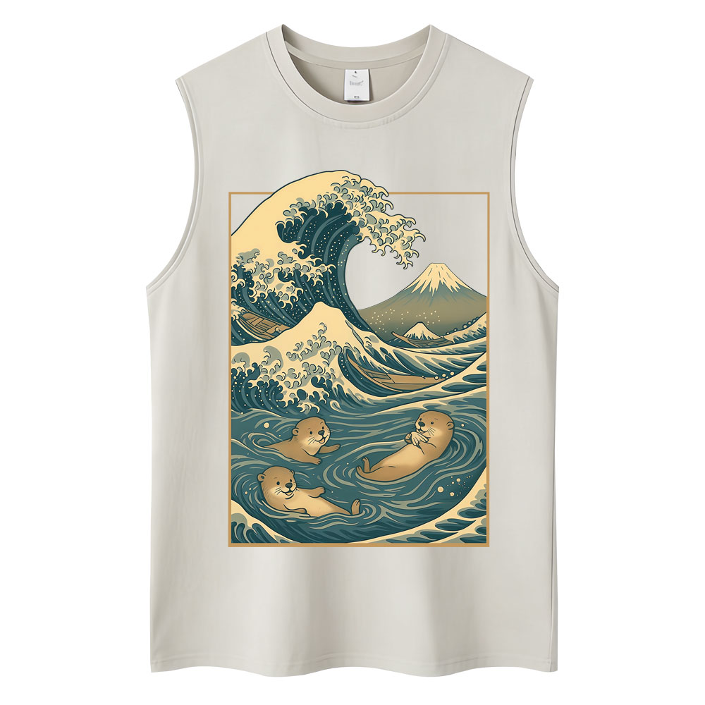 Japanese Style Kyoto Graphic T - Vintage Fashion Kyoto ulasan dan harga