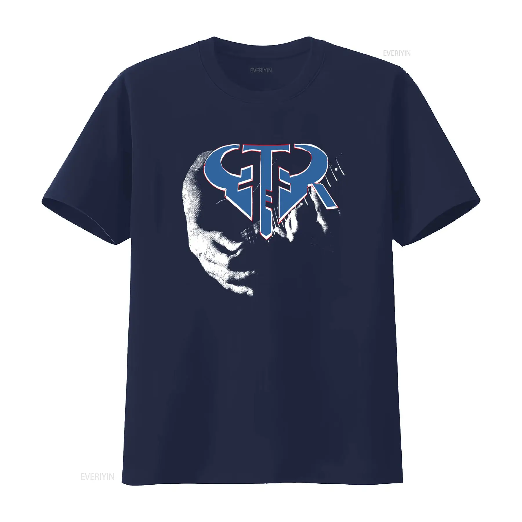 80s GTR Vintage Rock Band T sh - Vintage Fashion Influencer ulasan dan harga