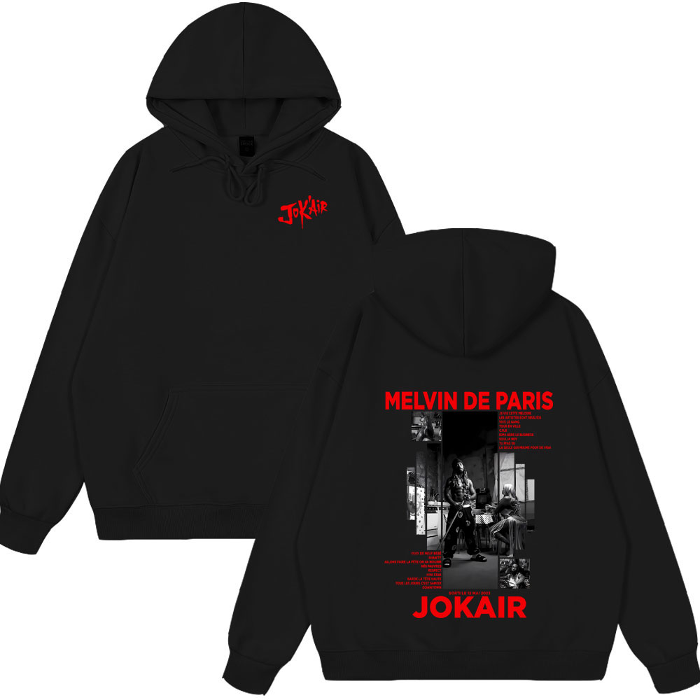 Rapper Jok'air Melvin De Paris - Vintage Fashion Paris ulasan dan harga