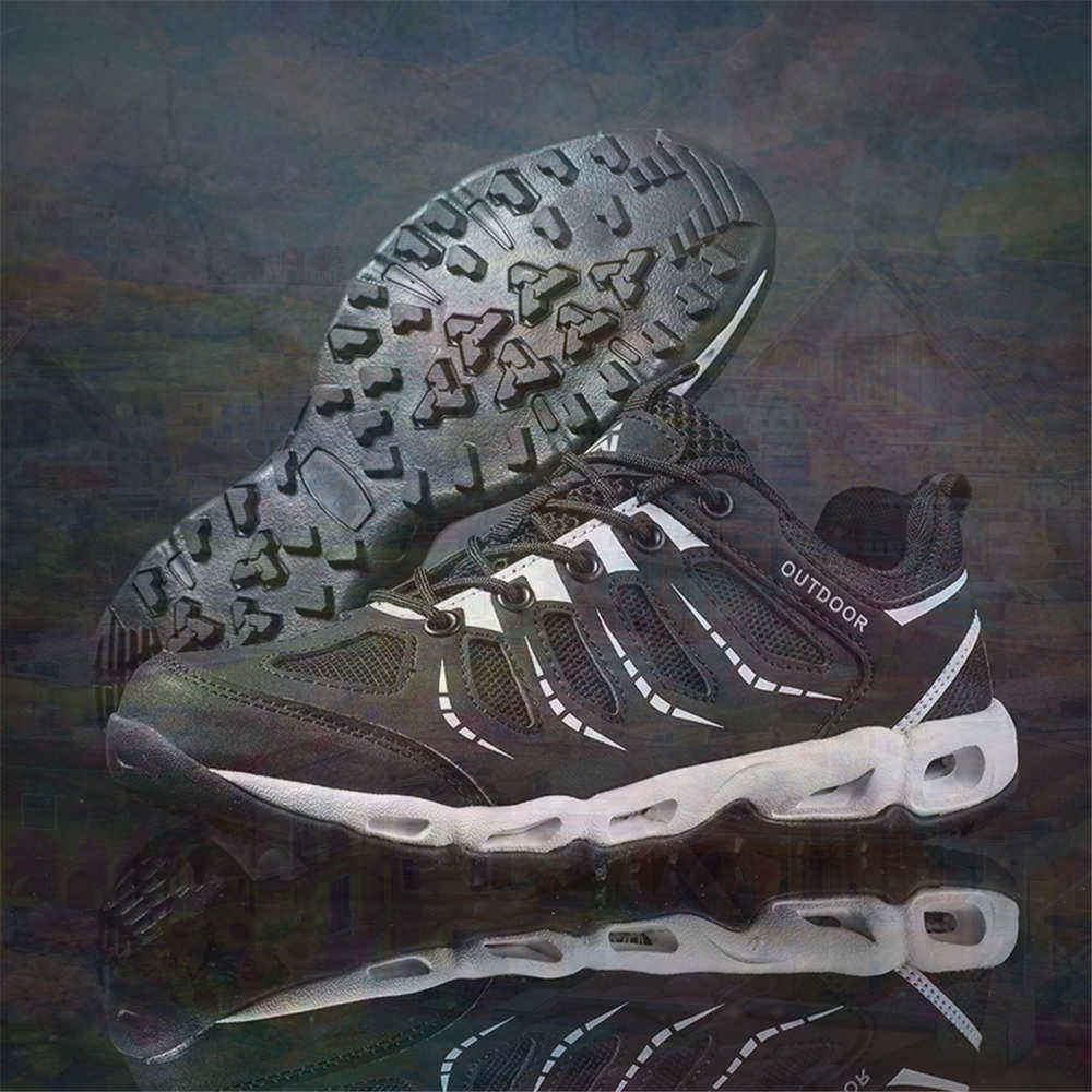 Sumer Round Tip Silver Sneaker - Vintage Fashion Model ulasan dan harga