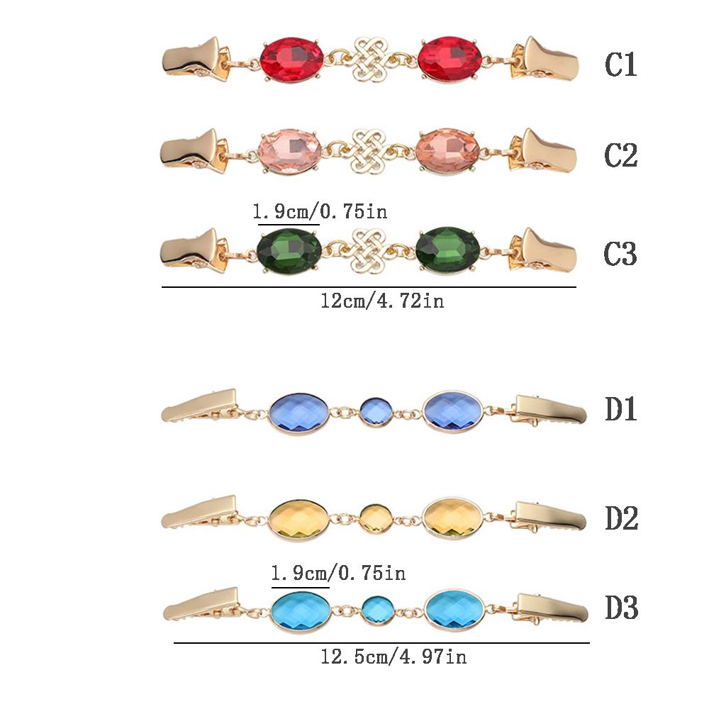 Vintage Shiny Gemstone Charm R - Vintage Fashion Postcards ulasan dan harga