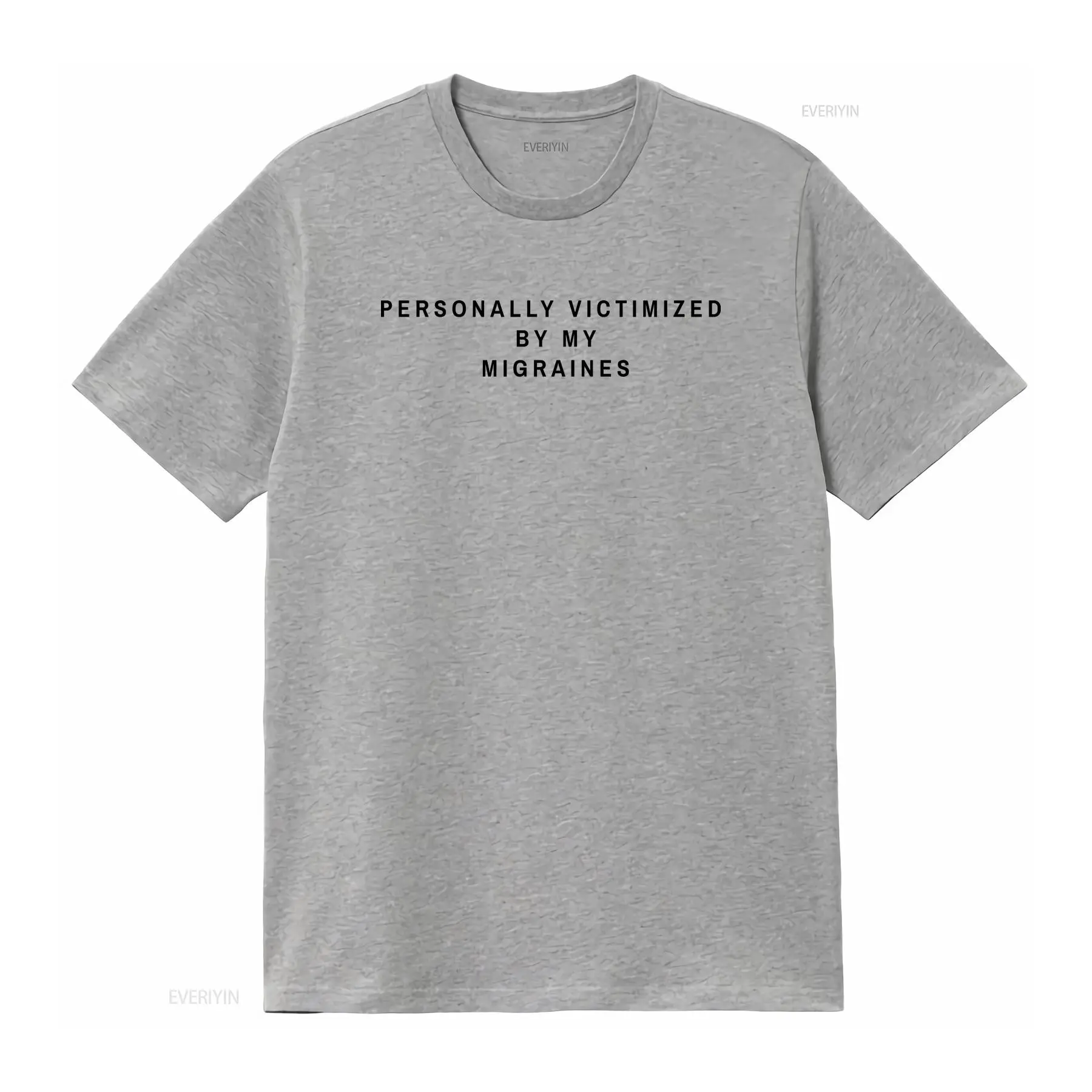 Personally victimized by my mi - Vintage Fashion Victim Shirt ulasan dan harga