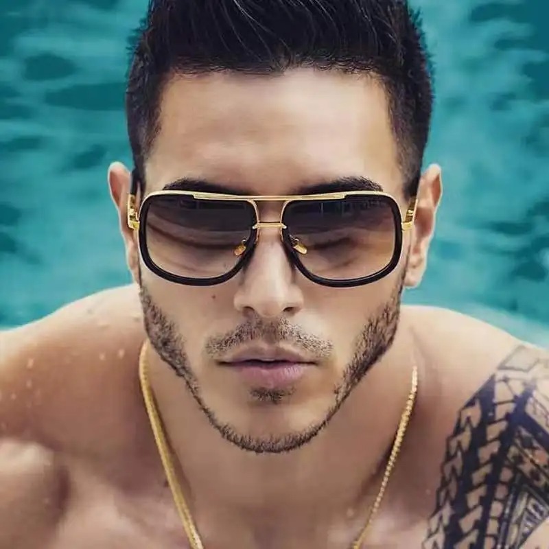 New Fashion Cool Men Driving G - Vintage Fashion Images ulasan dan harga