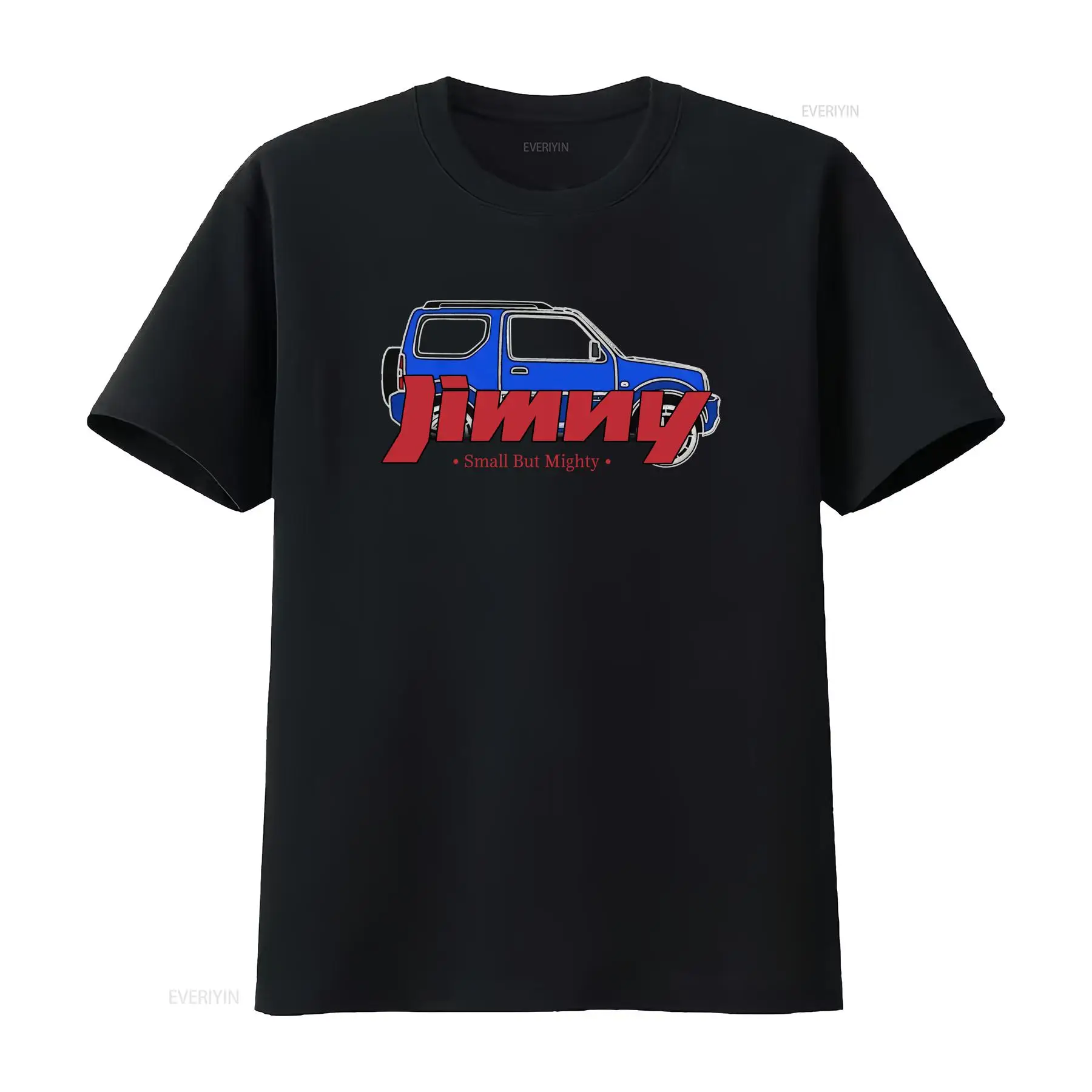 Jimny 4x4 T Shirt Small Enthus - Vintage Fashion Enthusiasts ulasan dan harga