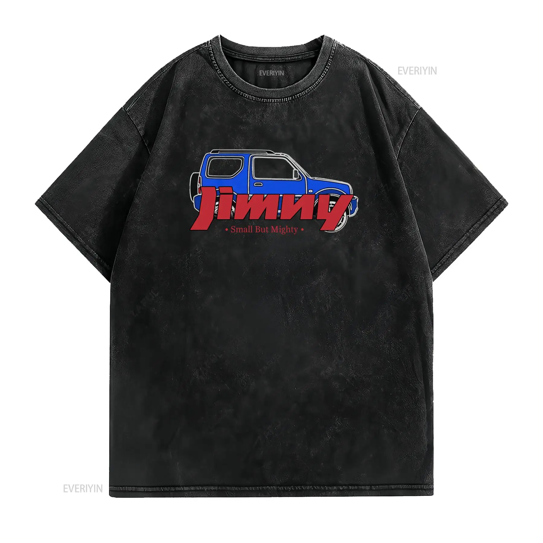 Jimny 4x4 T Shirt Small Enthus - Vintage Fashion Enthusiasts ulasan dan harga
