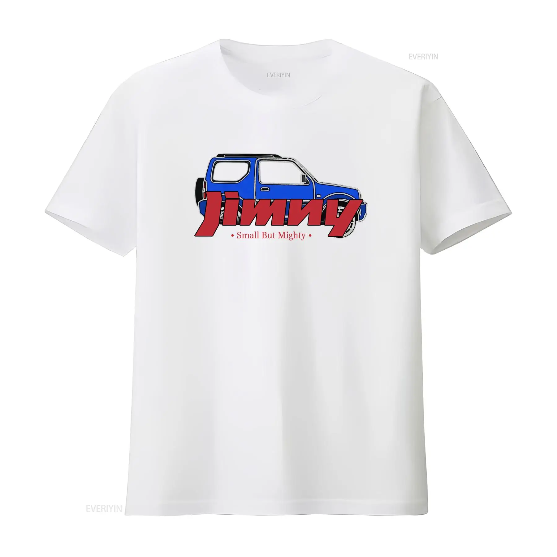 Jimny 4x4 T Shirt Small Enthus - Vintage Fashion Enthusiasts ulasan dan harga