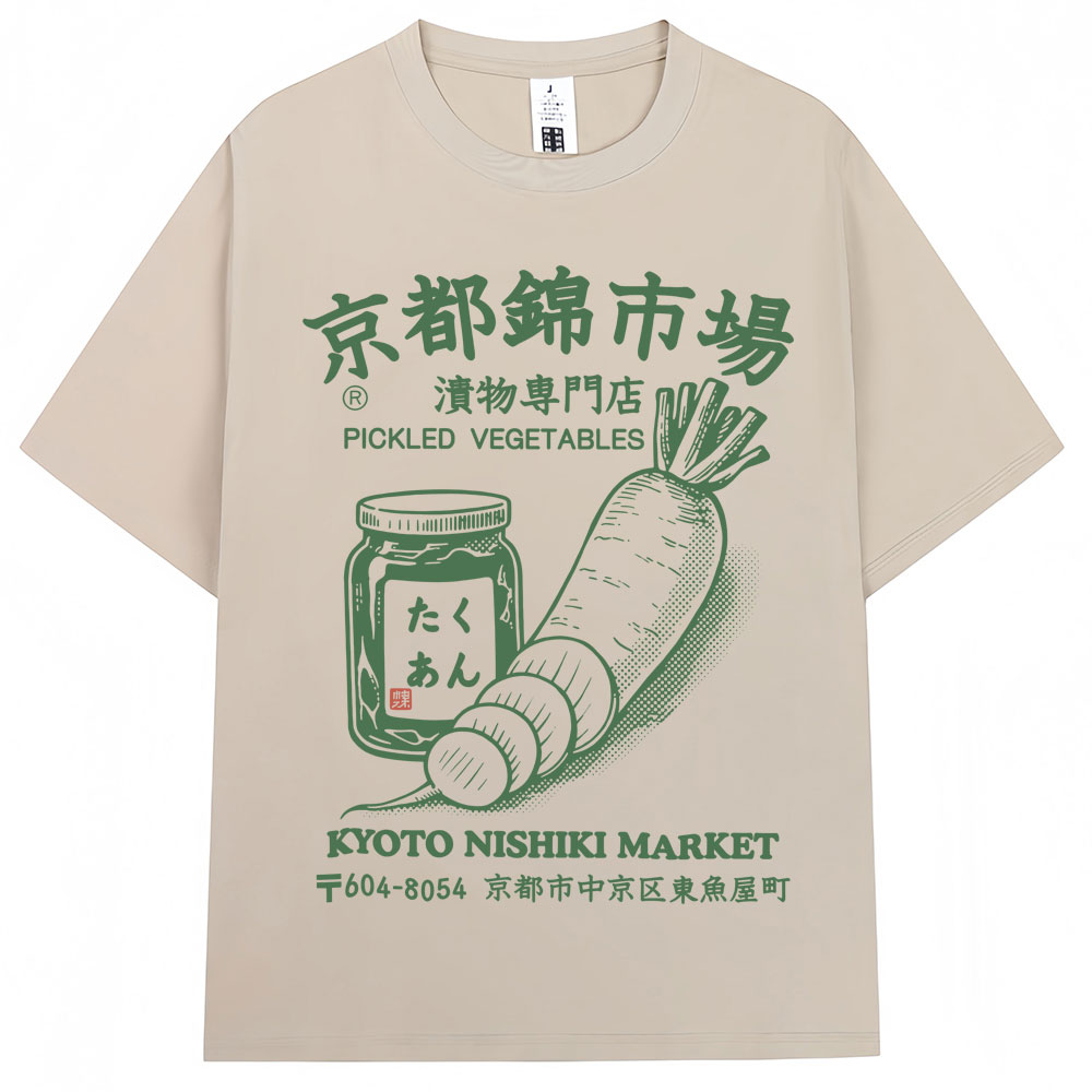 Japanese Style Kyoto Nishiki M - Vintage Fashion Kyoto ulasan dan harga