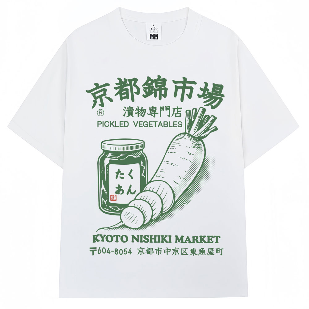 Japanese Style Kyoto Nishiki M - Vintage Fashion Kyoto ulasan dan harga