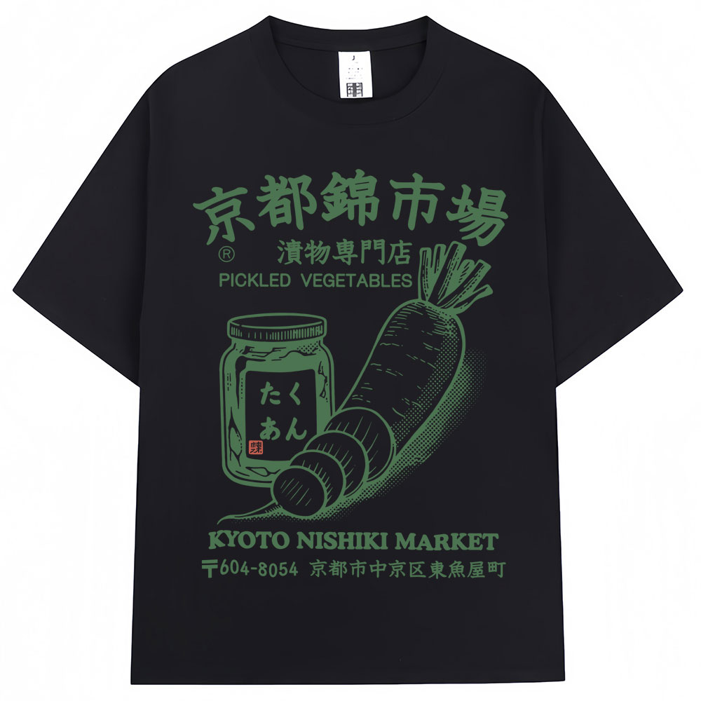 Japanese Style Kyoto Nishiki M - Vintage Fashion Kyoto ulasan dan harga