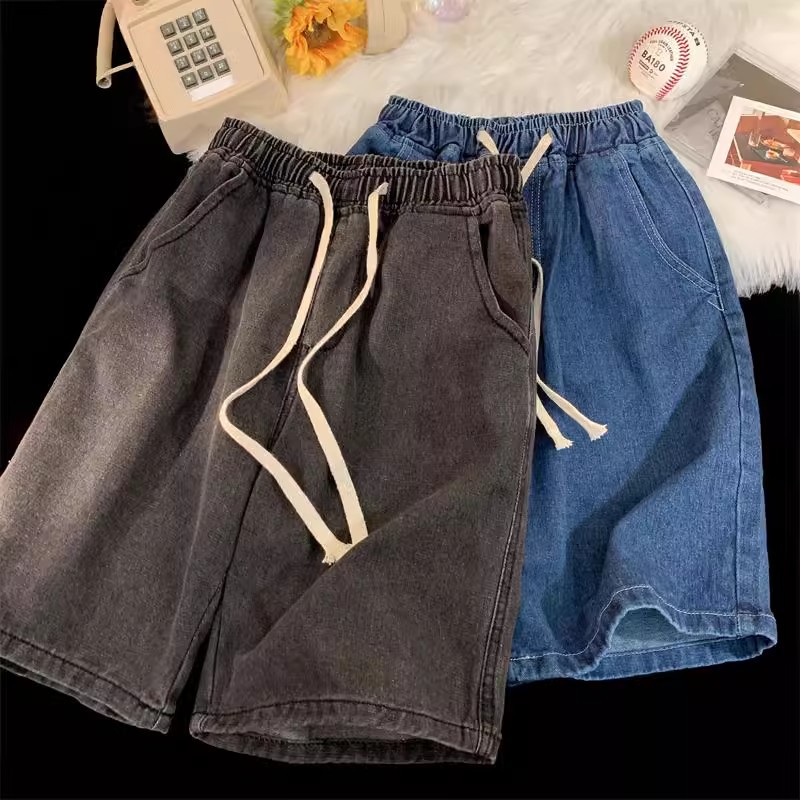 2026 New Korean Style Vintage  - Vintage Fashion Style Men ulasan dan harga