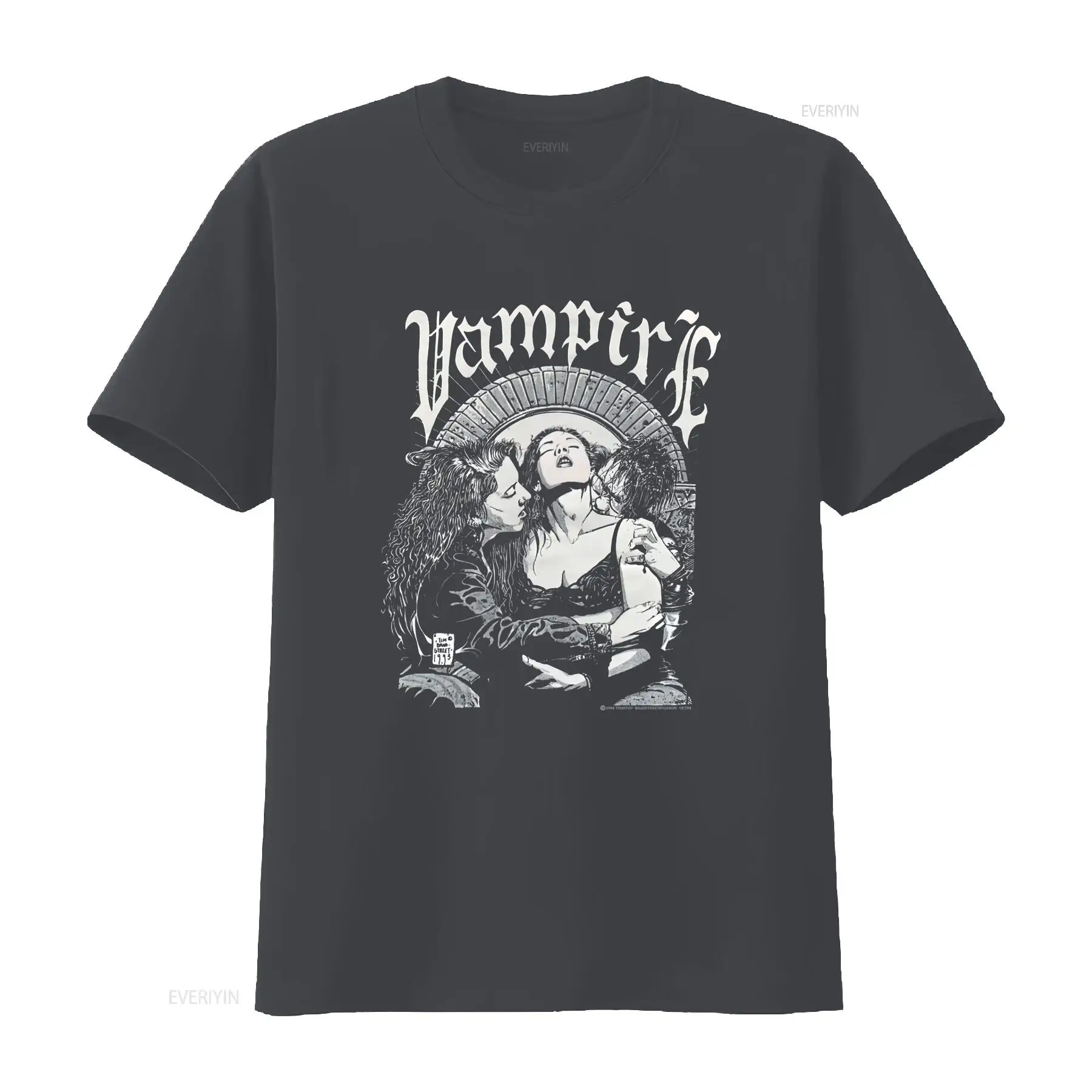 VTG Vampire The Masquerade sz  - Vintage Fashion Victim Shirt ulasan dan harga