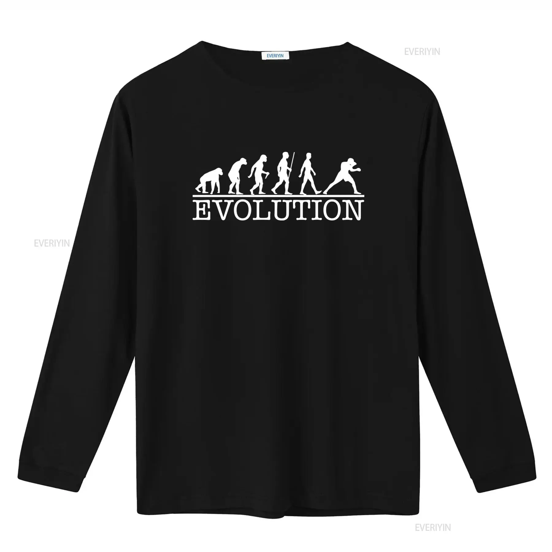 Evolution Of Boxing Mens Funny - Vintage Fashion Enthusiasts ulasan dan harga