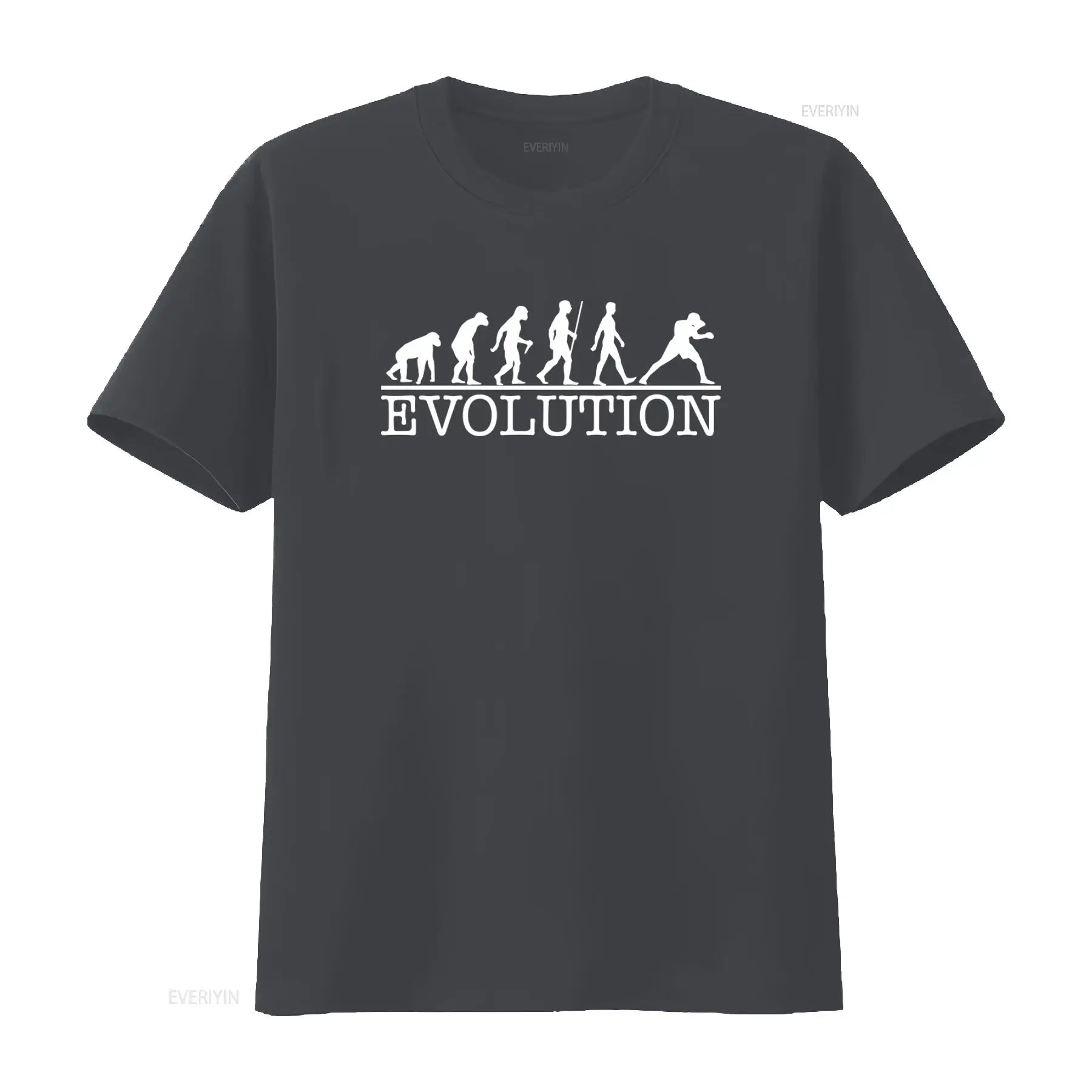Evolution Of Boxing Mens Funny - Vintage Fashion Enthusiasts ulasan dan harga