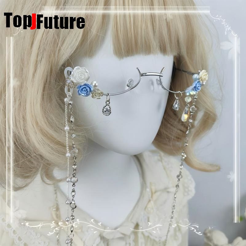 Women Harajuku Subculture Loli - Vintage Fashion Girl ulasan dan harga