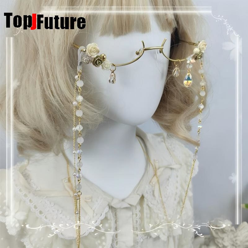 Women Harajuku Subculture Loli - Vintage Fashion Girl ulasan dan harga