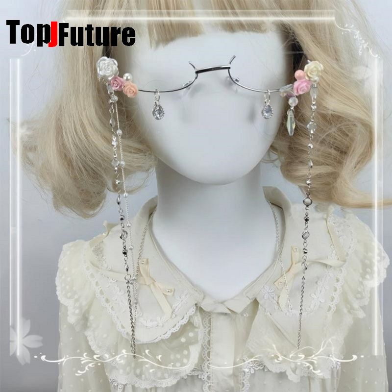 Women Harajuku Subculture Loli - Vintage Fashion Girl ulasan dan harga