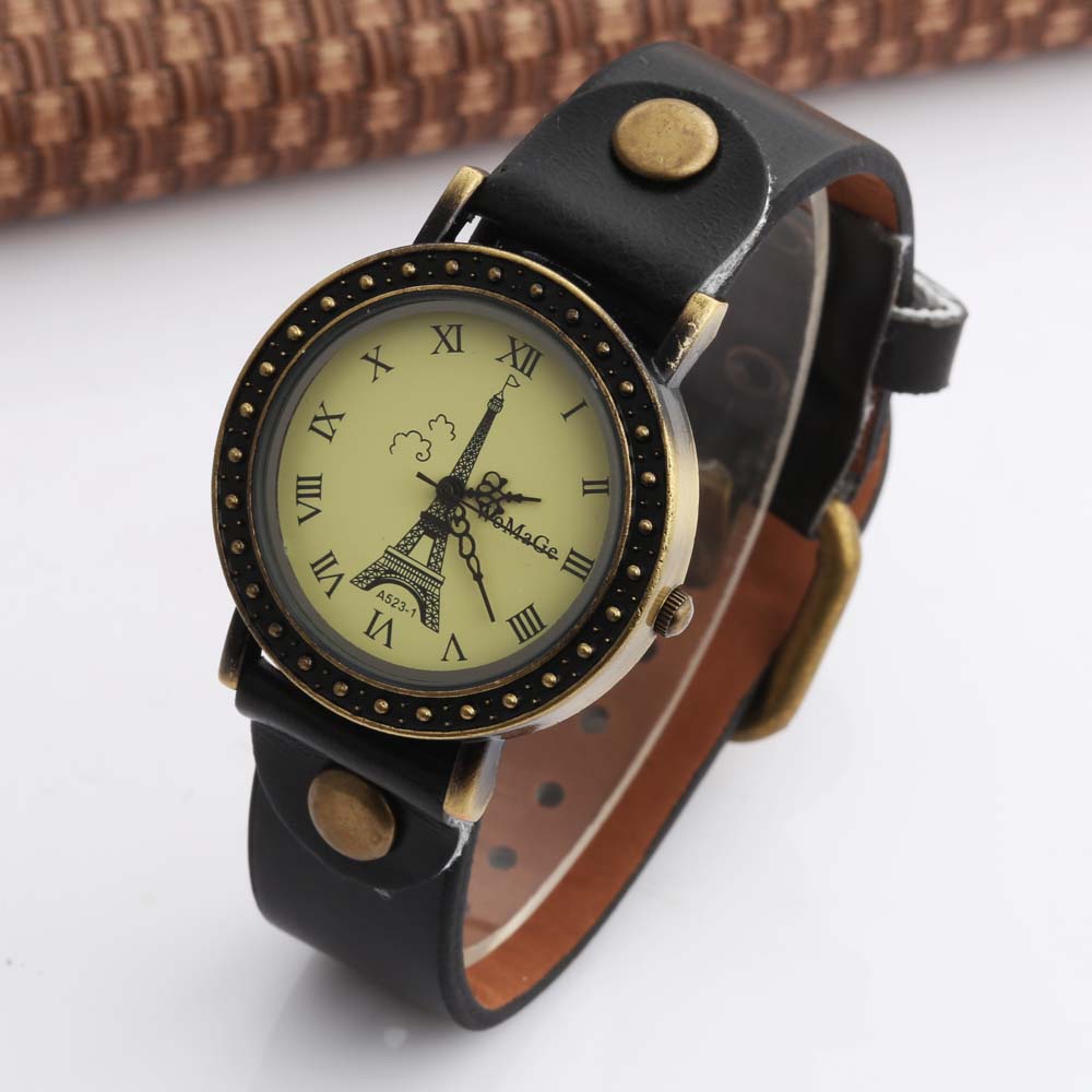 Womens Watches Fashion Vintage - Vintage Fashion Paris ulasan dan harga
