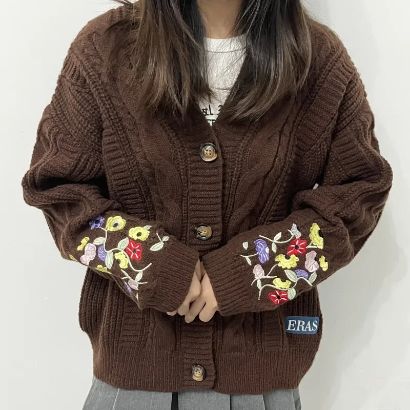2025 Plus Size Eras Cardigan f - Vintage Fashion Postcards ulasan dan harga