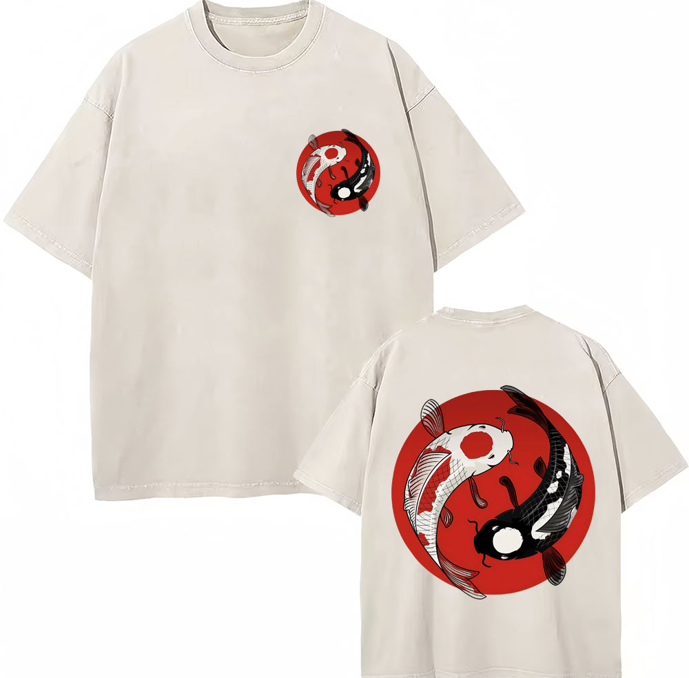 Washed Japanese Style Kyoto Gr - Vintage Fashion Kyoto ulasan dan harga