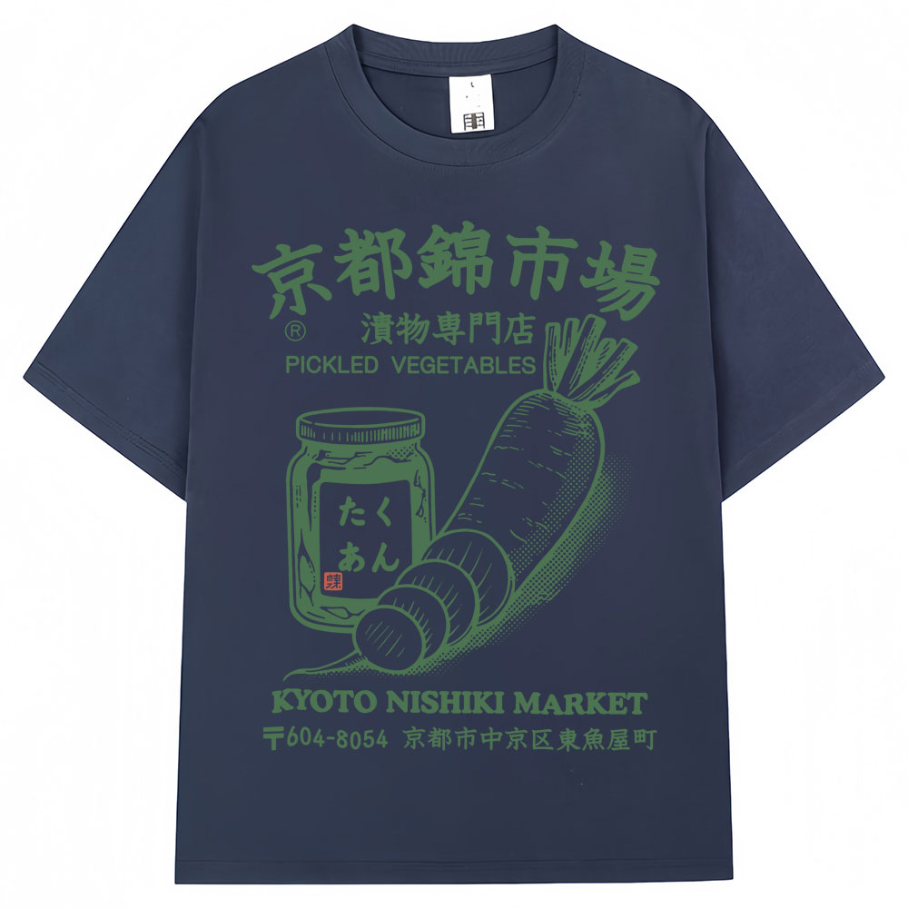 Japanese Style Kyoto Nishiki M - Vintage Fashion Kyoto ulasan dan harga