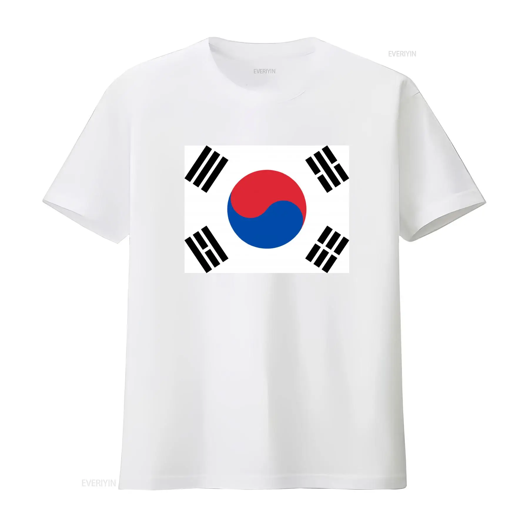 Vintage South Korea Flag Desig - Vintage Fashion Enthusiasts ulasan dan harga