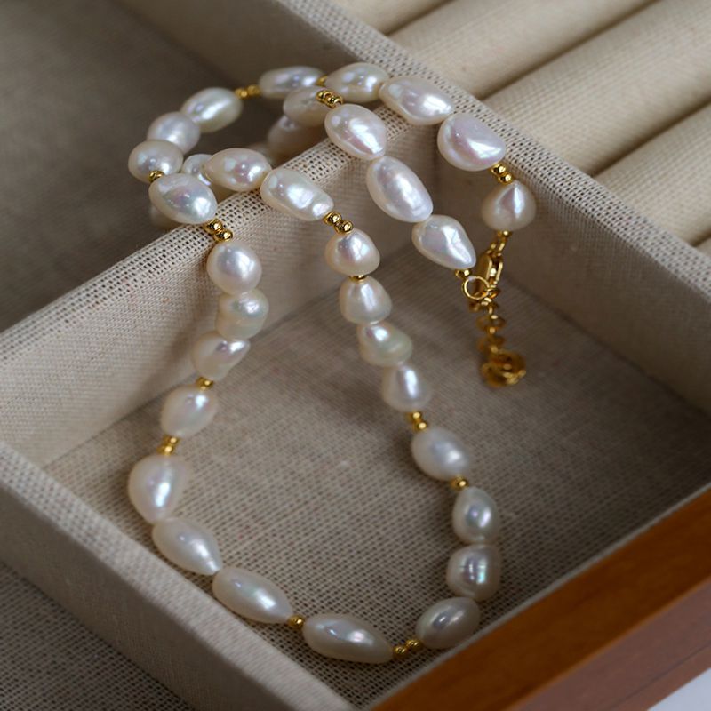 Brass Real Natural Frewater Ba - Vintage Fashion Runway ulasan dan harga