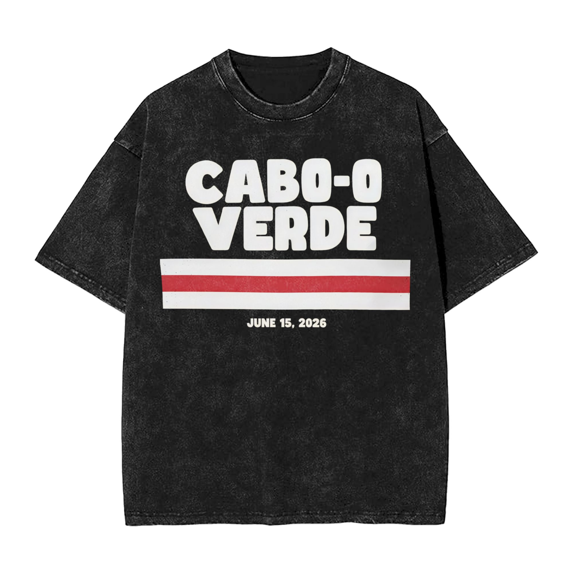 2026 Vintage Washed Cabo Verde - Vintage Fashion Collage ulasan dan harga