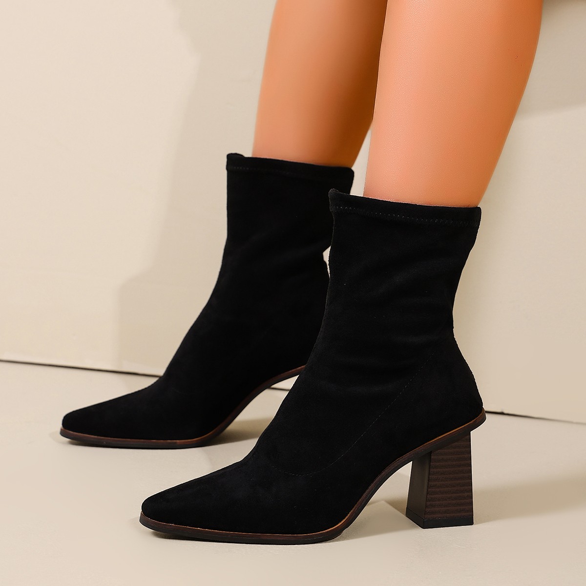 Vintage Women Ankle Boots 2026 - Vintage Fashion Ladies ulasan dan harga