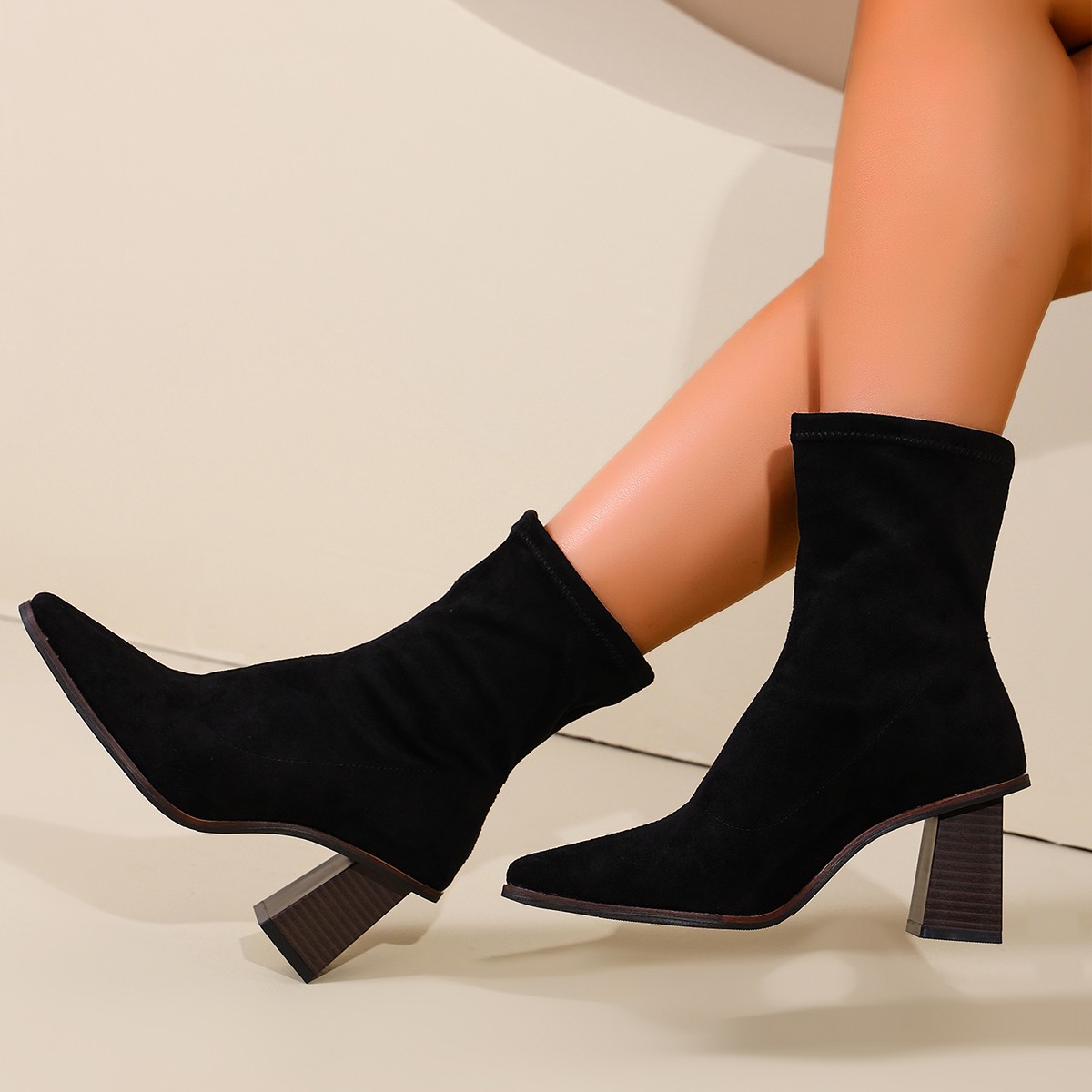 Vintage Women Ankle Boots 2026 - Vintage Fashion Ladies ulasan dan harga